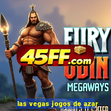 las vegas jogos de azar